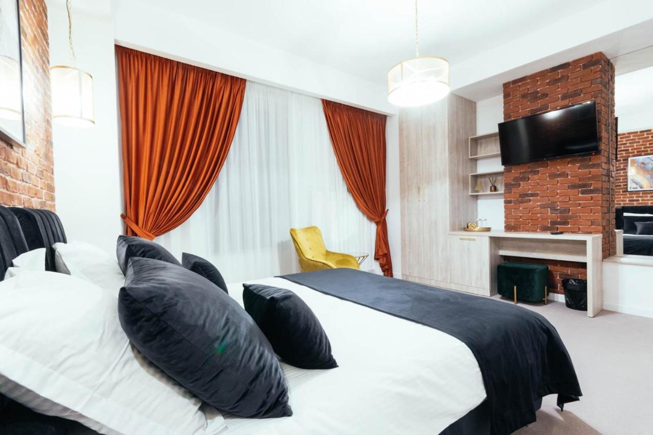 Liane Boutique Hotel คัมพูลุง โมลโดเวเนสค์ ภายนอก รูปภาพ